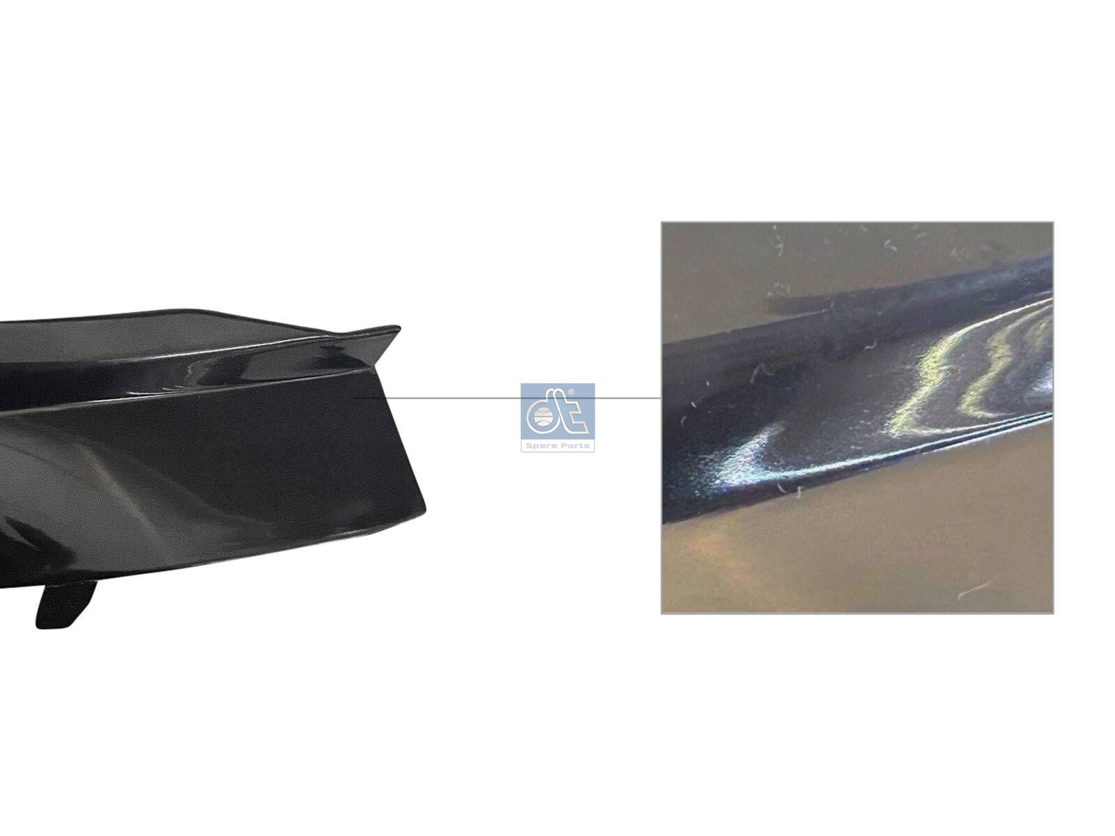Bracket | DT Spare Parts 6.00279