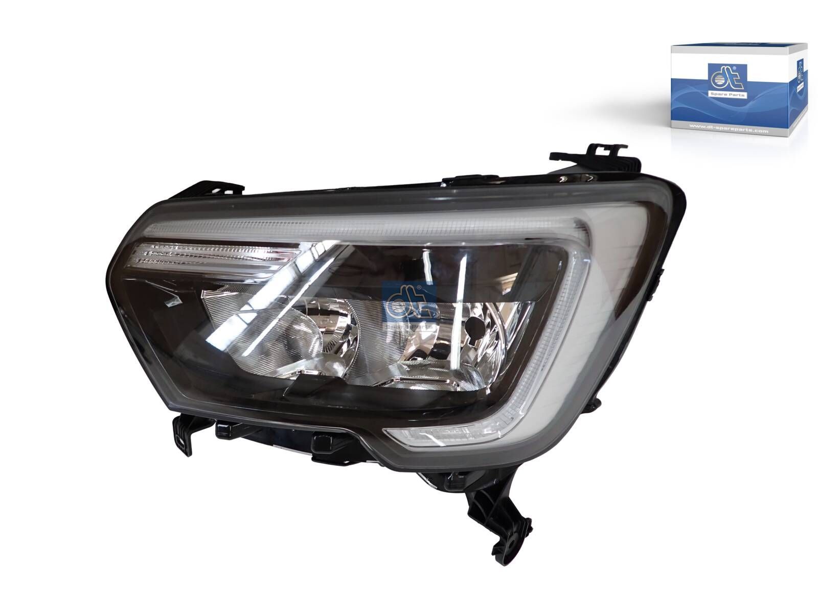 Headlamp | DT Spare Parts 6.00283