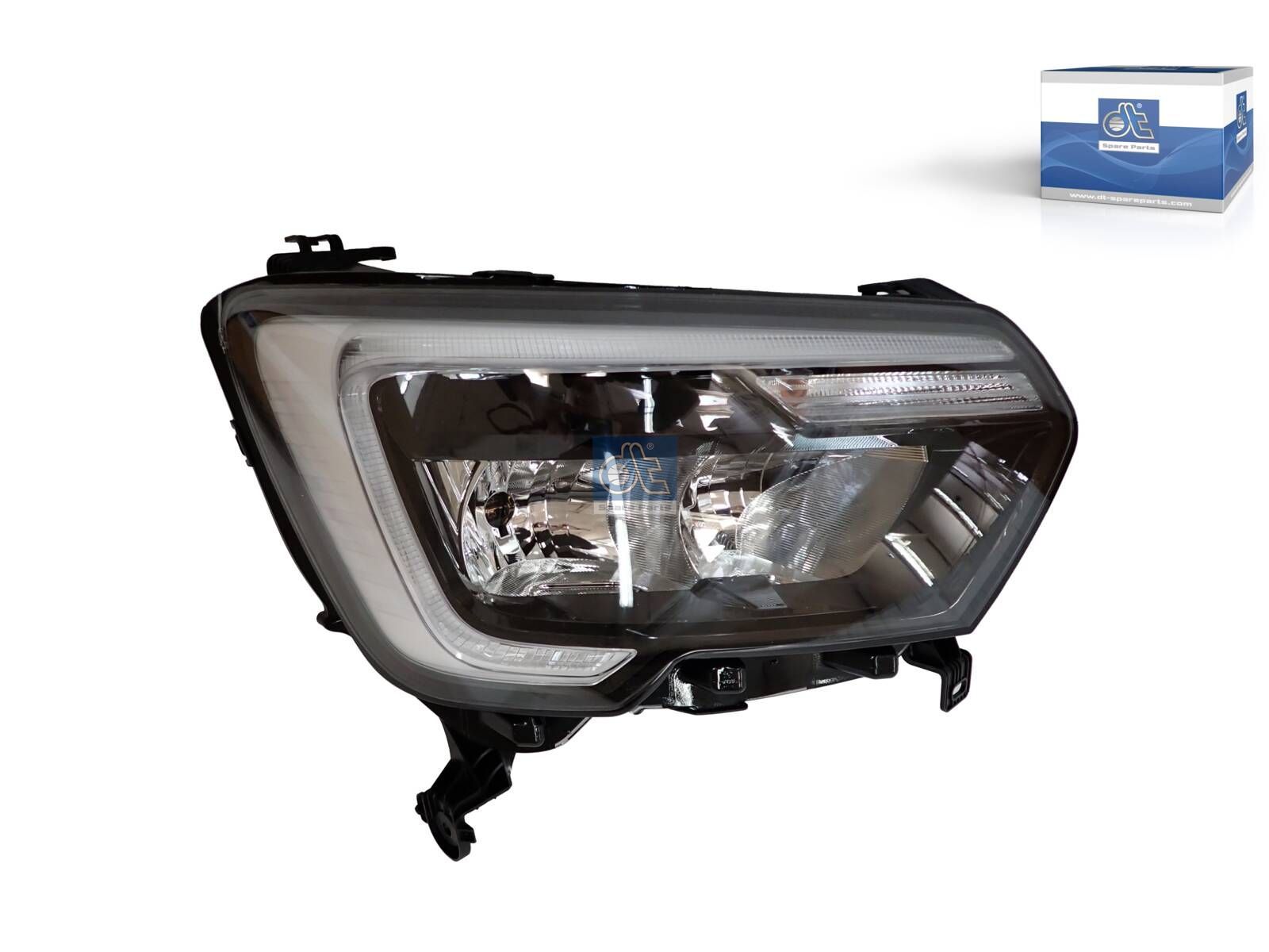 Headlamp | DT Spare Parts 6.00284
