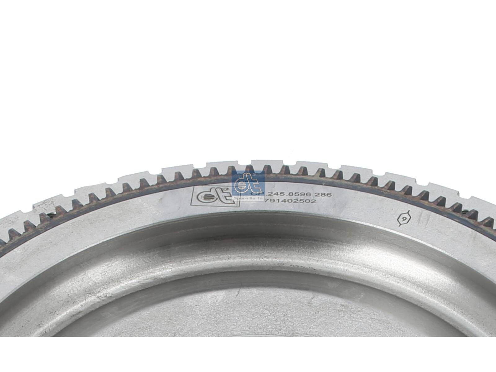 Flywheel | DT Spare Parts 6.00286