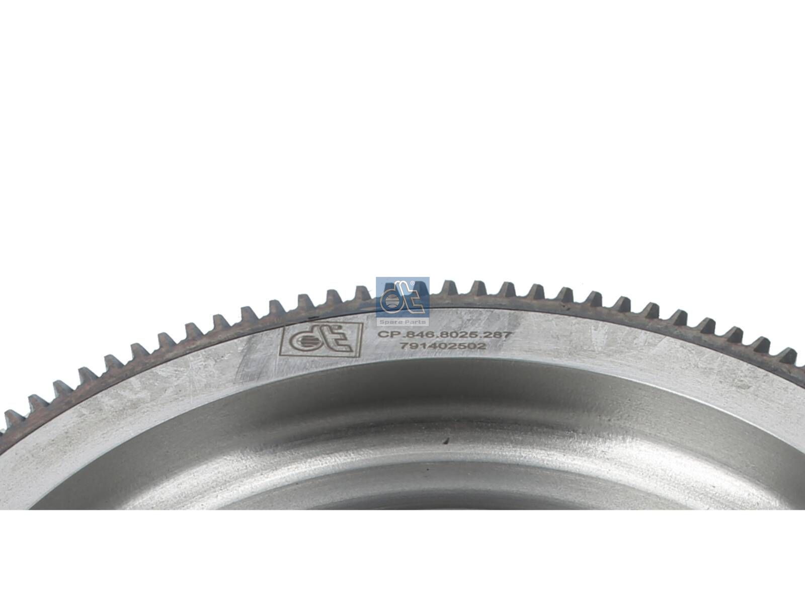 Flywheel | DT Spare Parts 6.00287