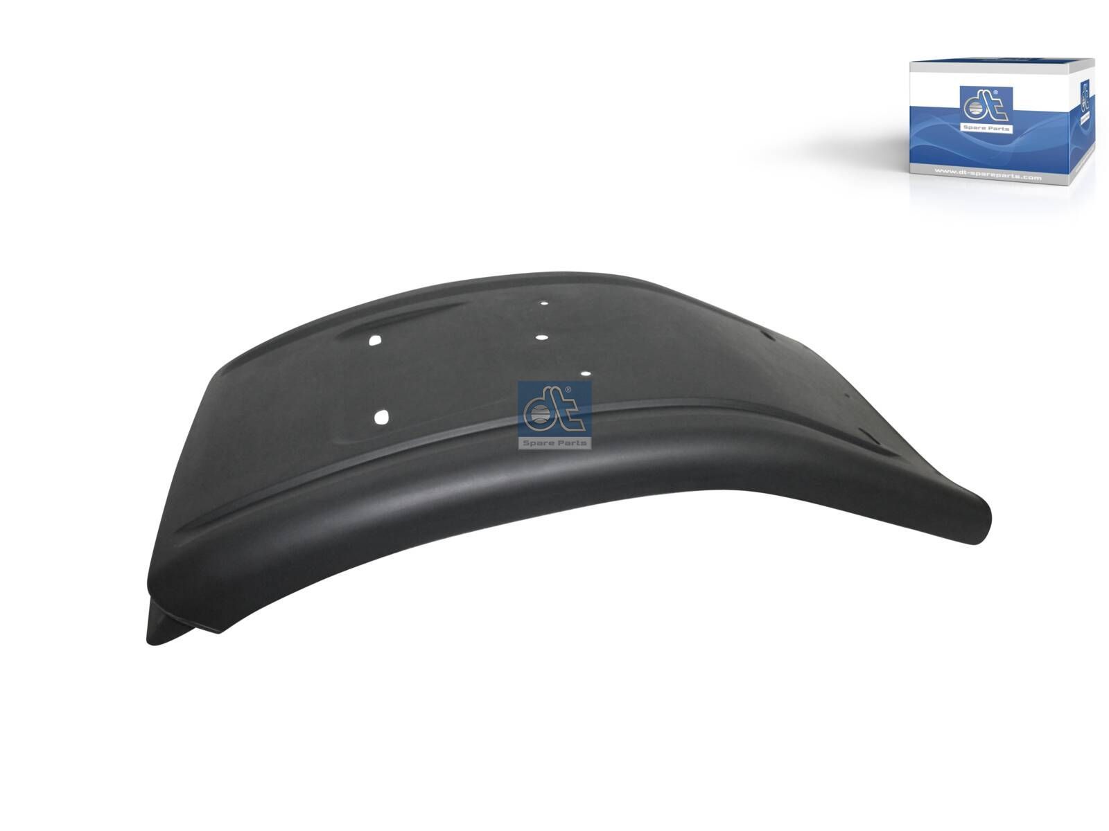 Front fender | DT Spare Parts 6.00292