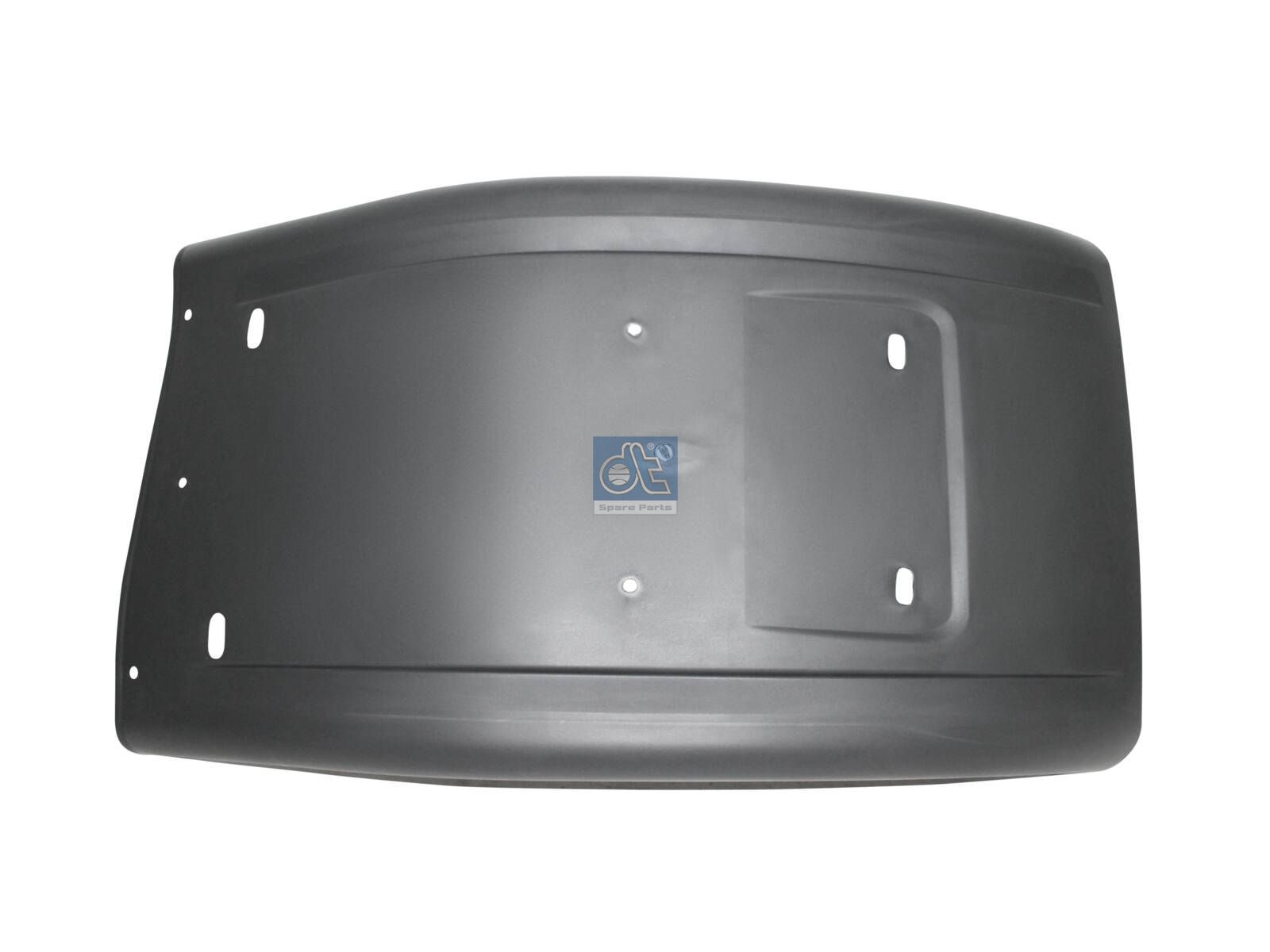Front fender | DT Spare Parts 6.00292