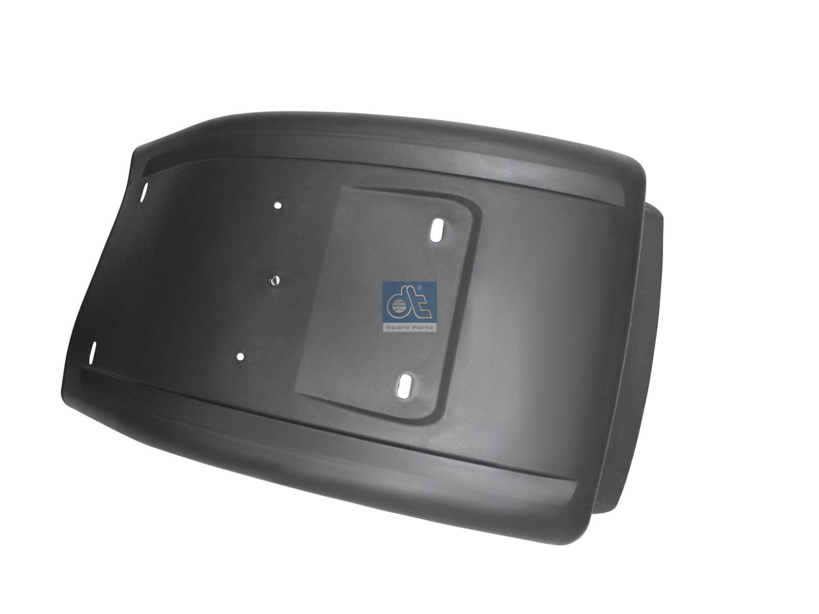 Front fender | DT Spare Parts 6.00292