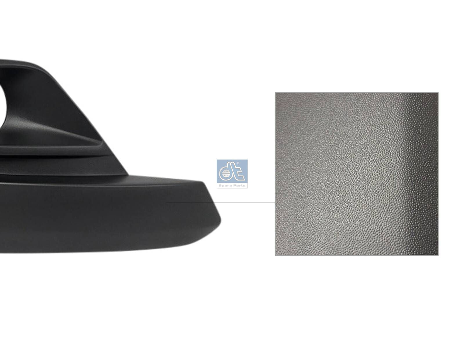 Cover moulding | DT Spare Parts 6.00293