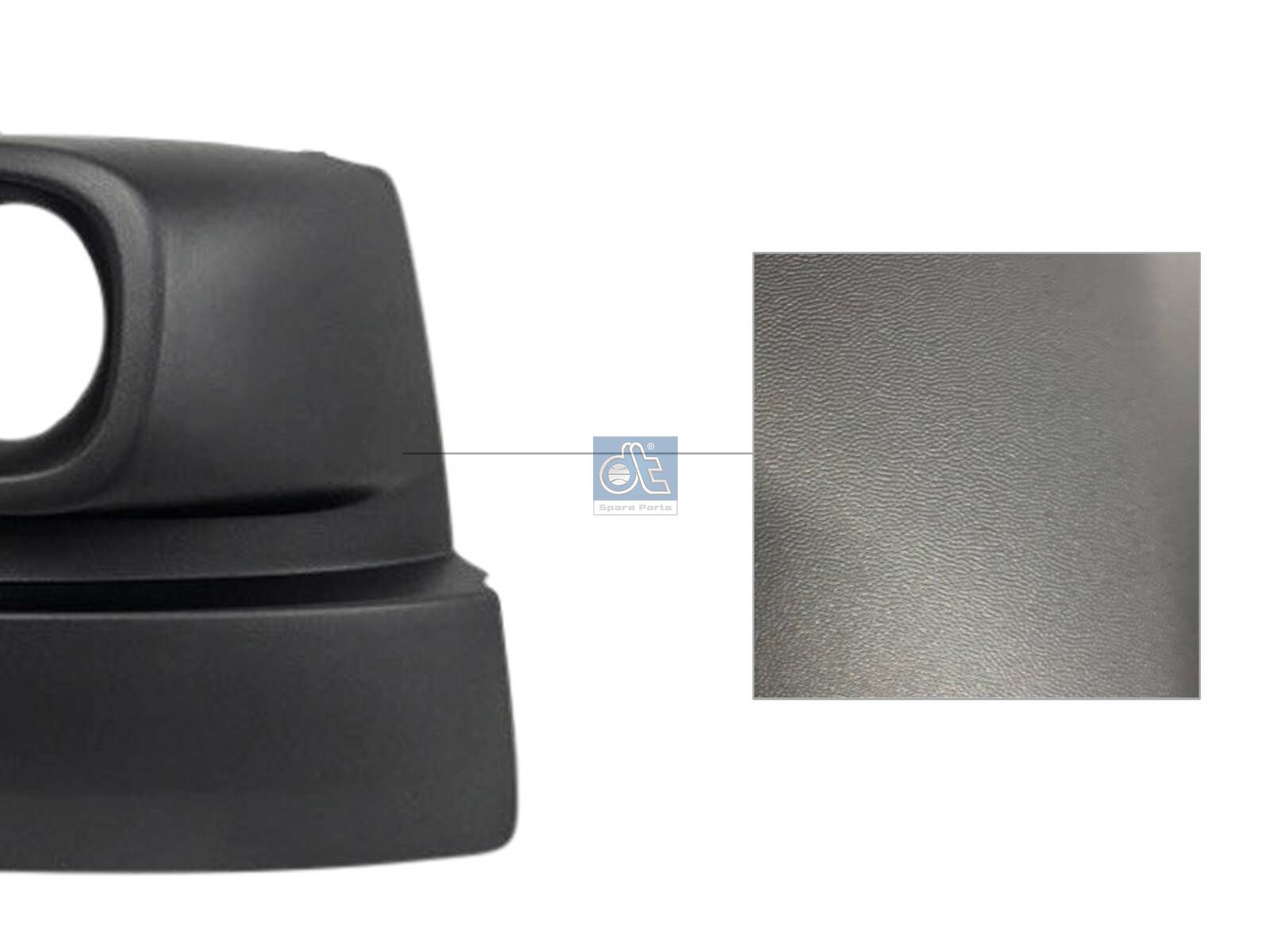 Cover moulding | DT Spare Parts 6.00294