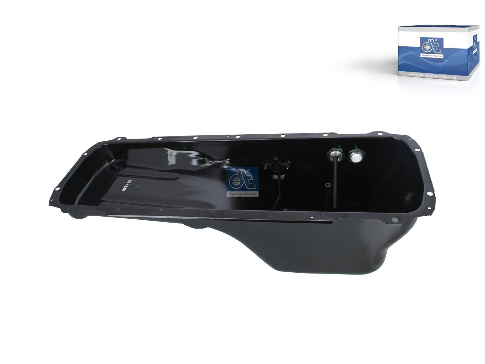 Oil sump | DT Spare Parts 6.00295