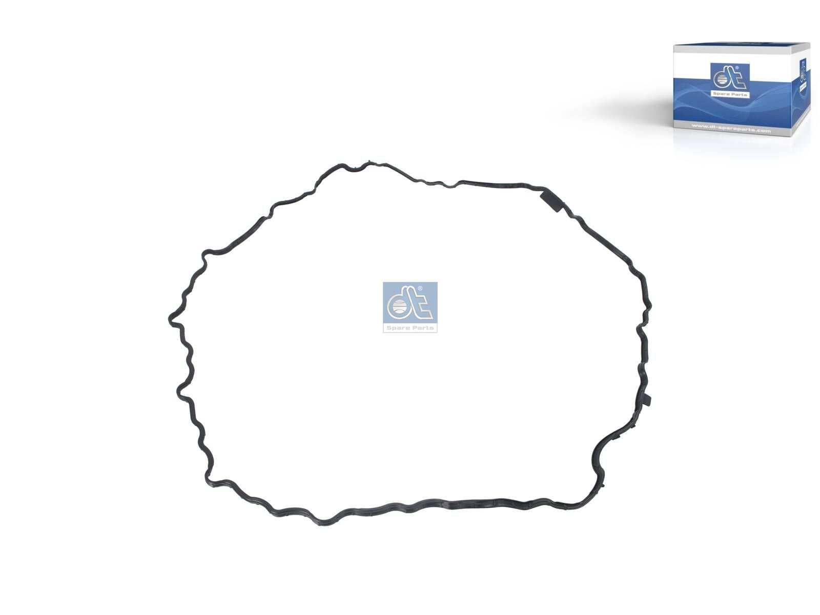 Valve cover gasket | DT Spare Parts 6.00307
