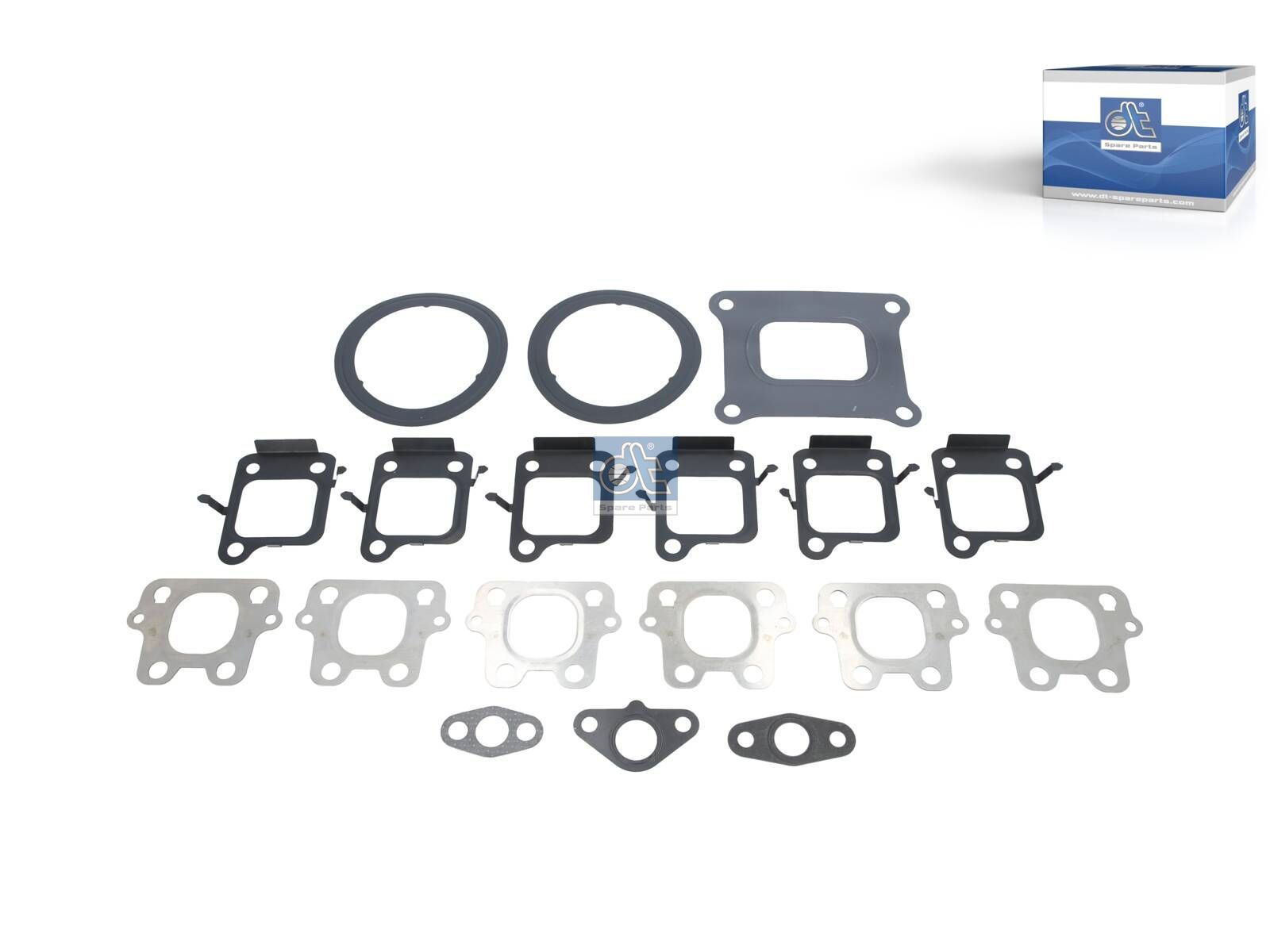 Gasket kit | DT Spare Parts 6.00309