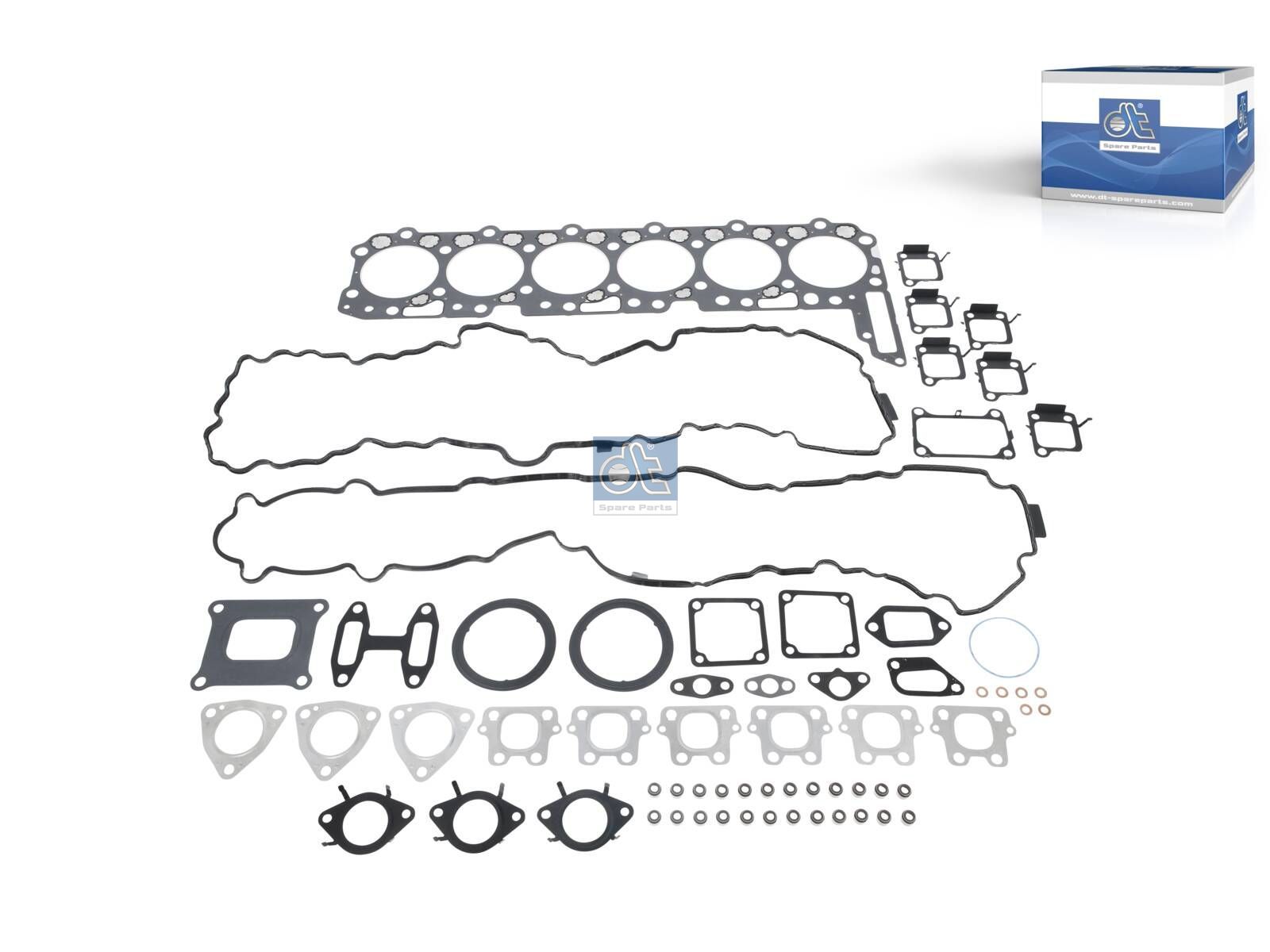 Cylinder head gasket kit | DT Spare Parts 6.00316
