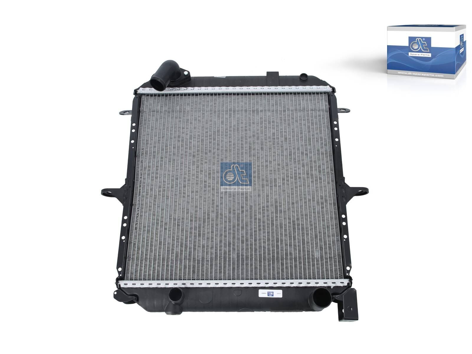 Radiator | DT Spare Parts 6.00322