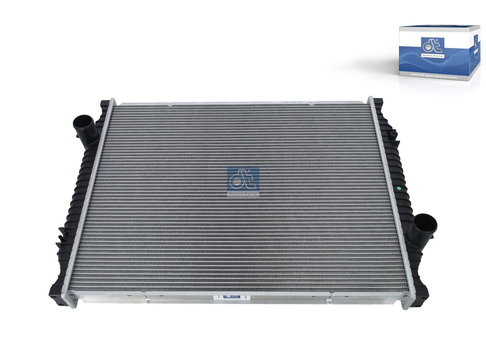 Radiator | DT Spare Parts 6.00327