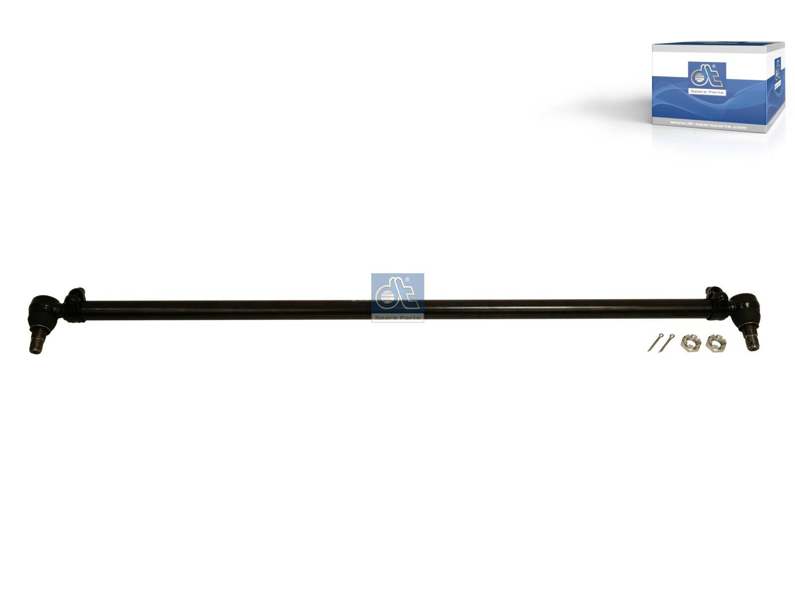 Track rod | DT Spare Parts 6.00334