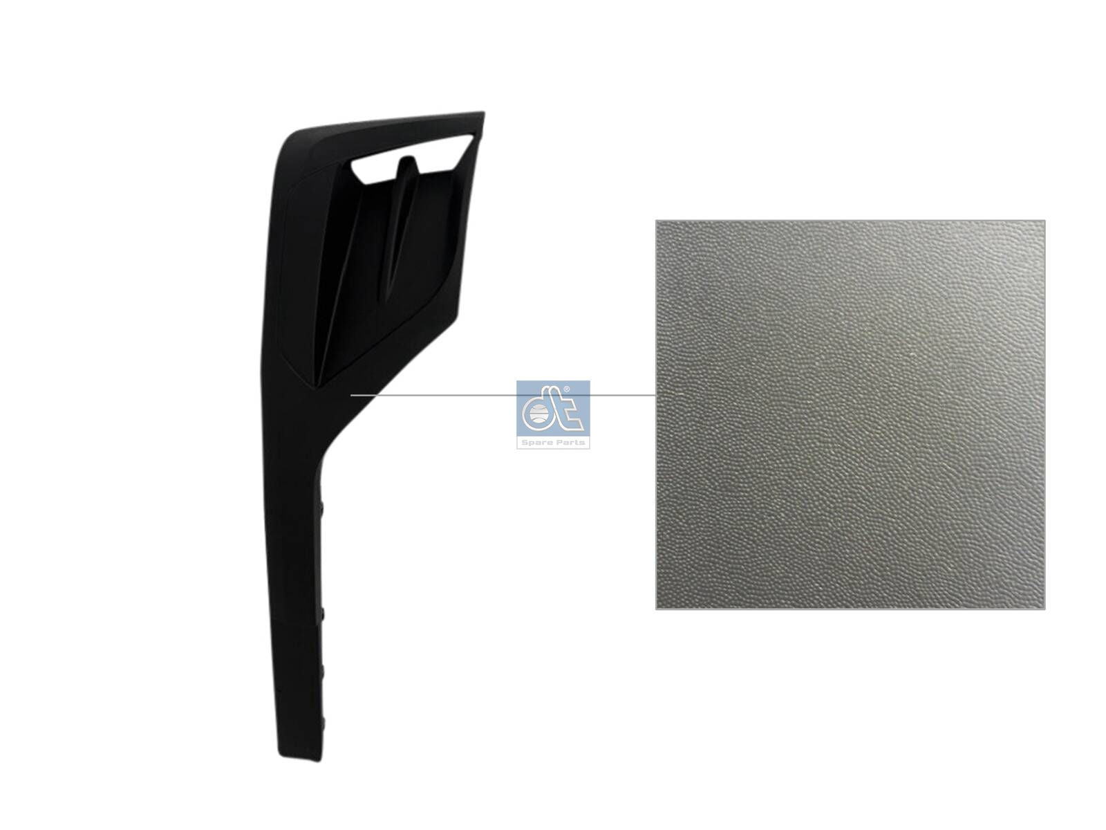 Cover moulding | DT Spare Parts 6.00339