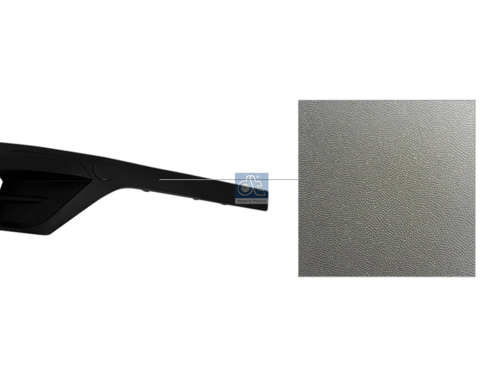 Cover moulding | DT Spare Parts 6.00340