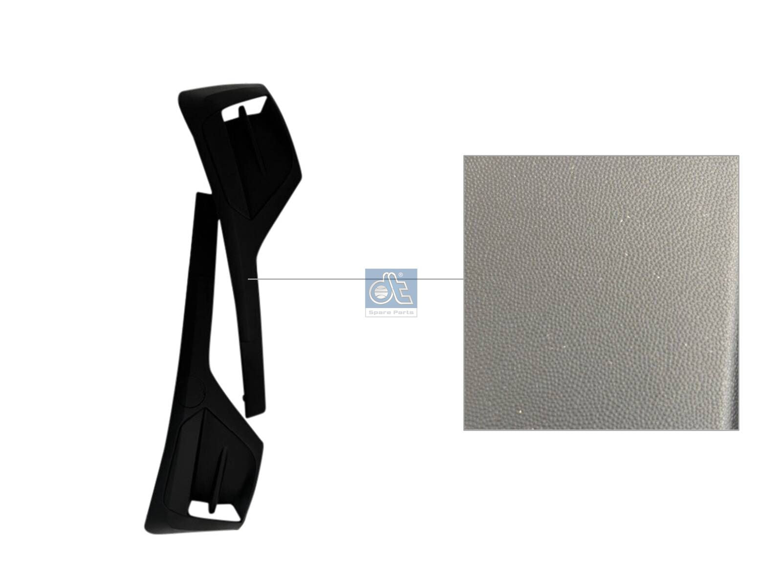 Cover moulding | DT Spare Parts 6.00341
