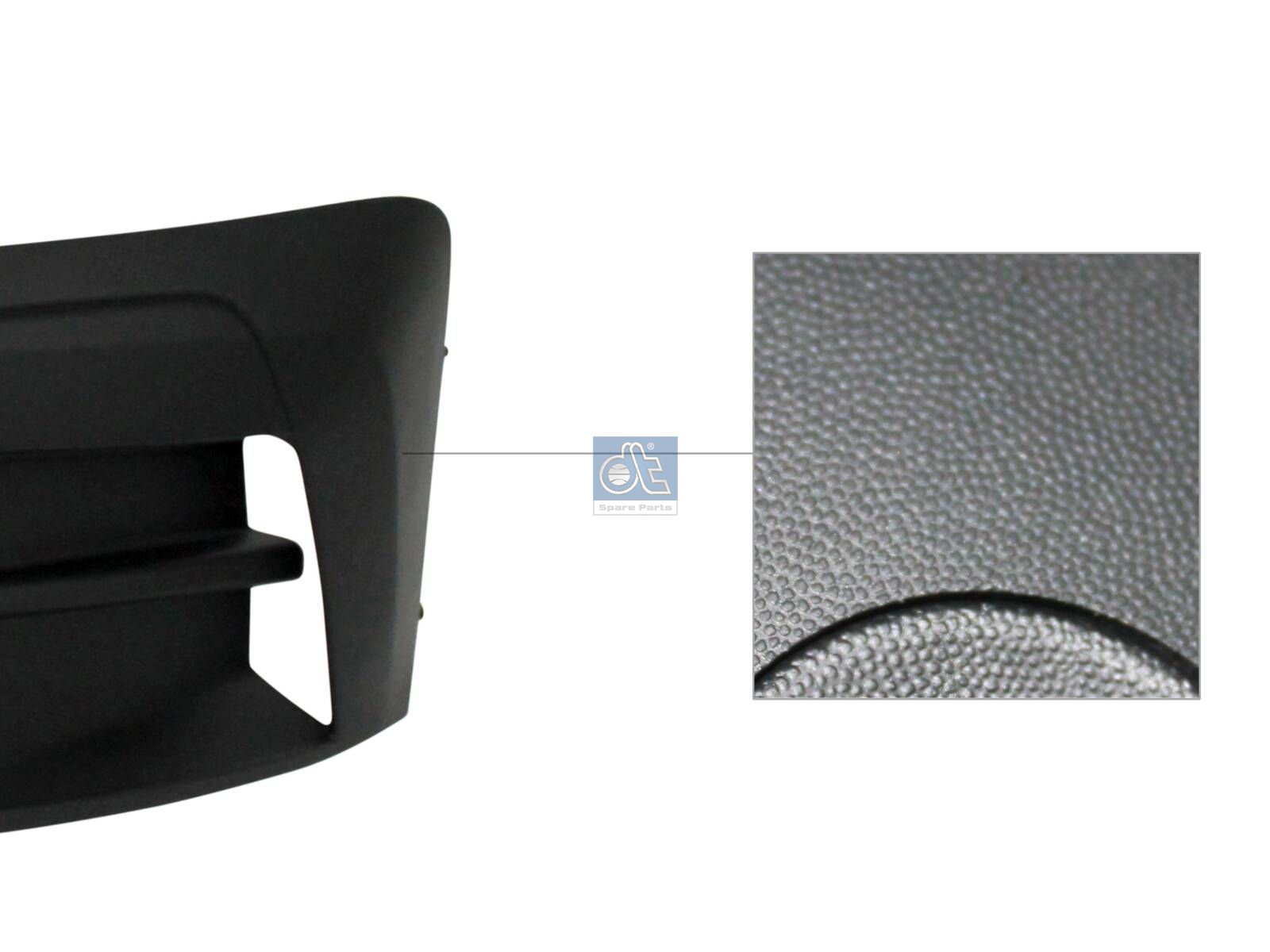 Cover moulding | DT Spare Parts 6.00342