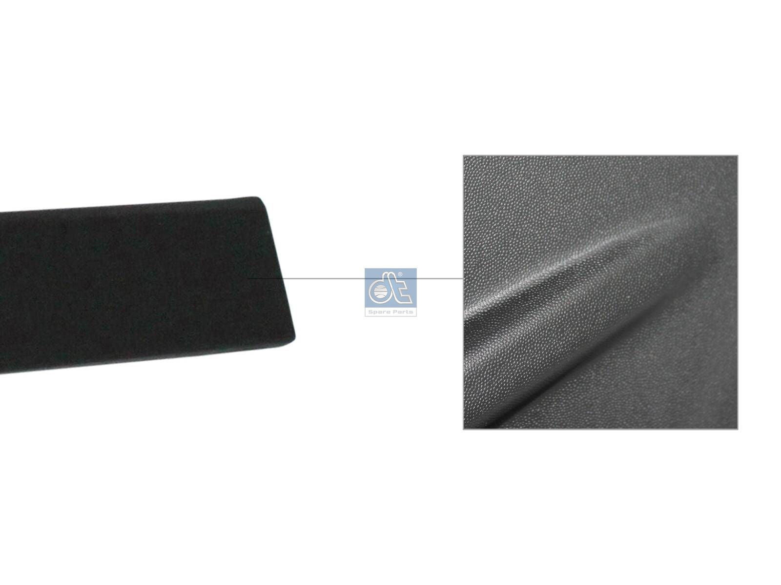 Cover moulding | DT Spare Parts 6.00343