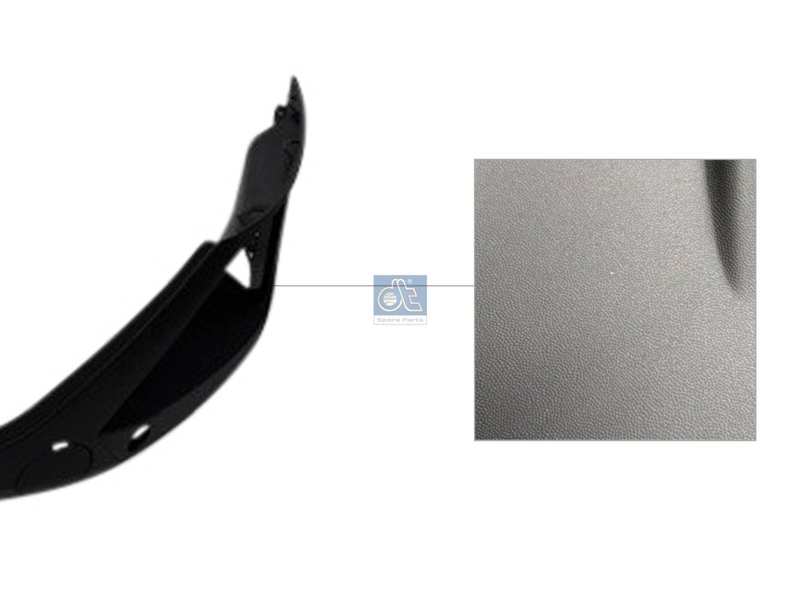Cover moulding | DT Spare Parts 6.00344