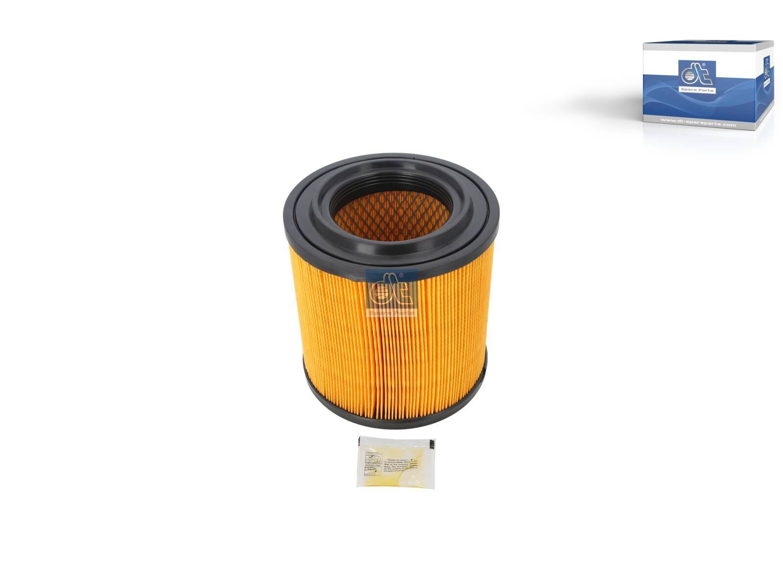 Air filter | DT Spare Parts 6.00349