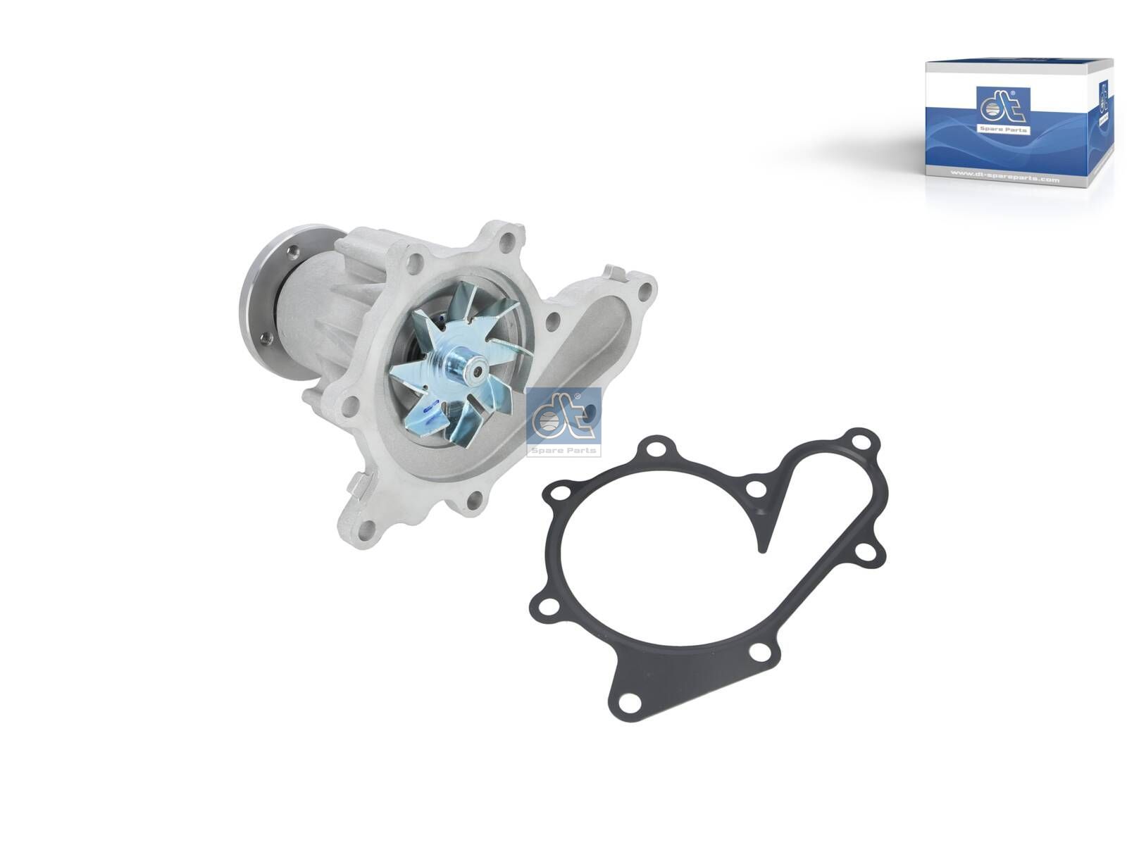 Water pump | DT Spare Parts 6.00350