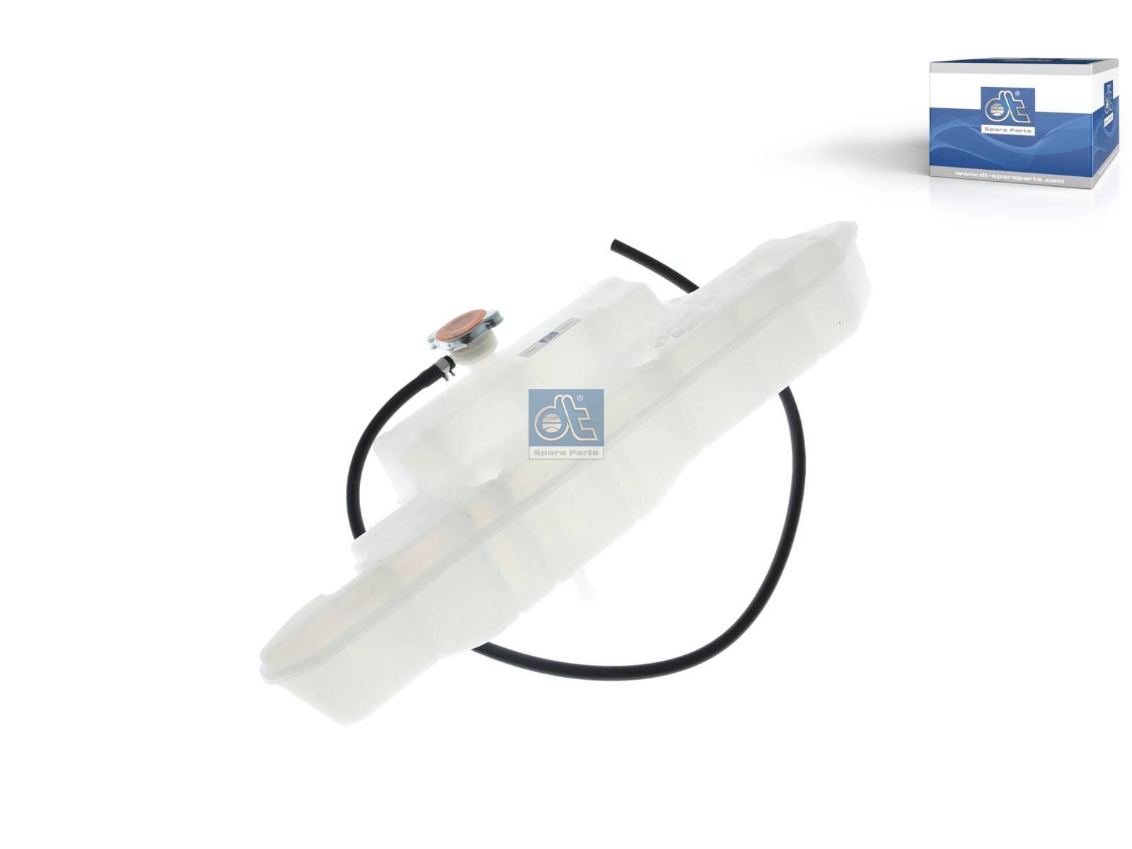 Expansion tank | DT Spare Parts 6.00353