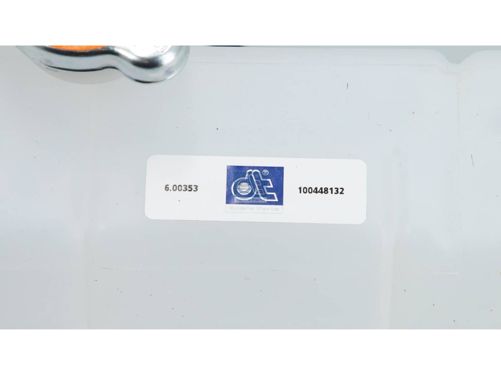 Expansion tank | DT Spare Parts 6.00353