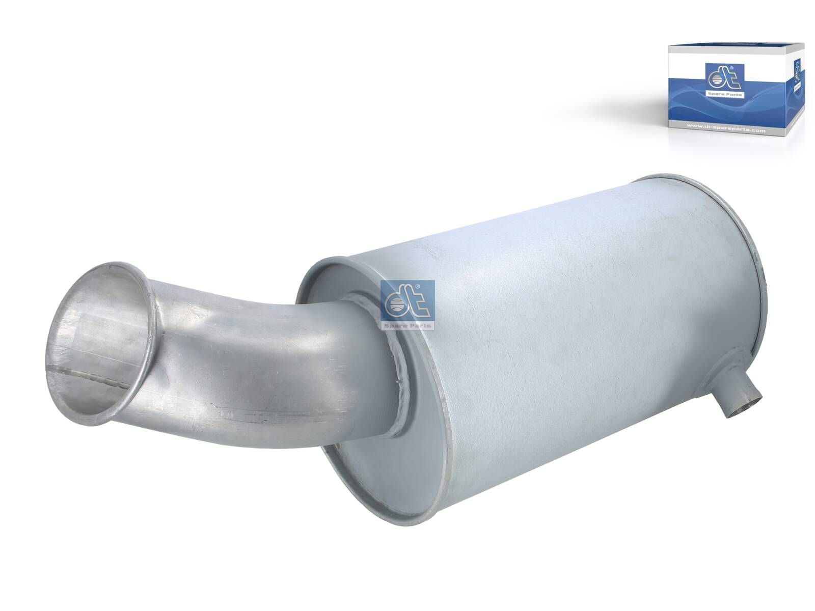 Silencer | DT Spare Parts 6.00354