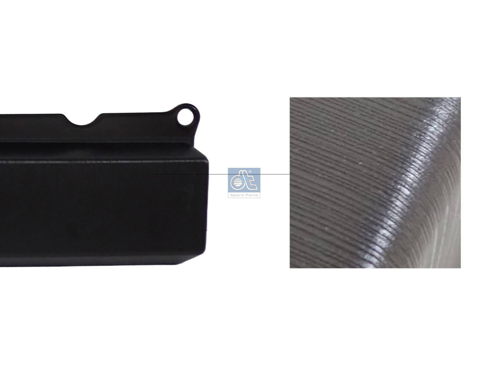 Bumper corner | DT Spare Parts 6.00355