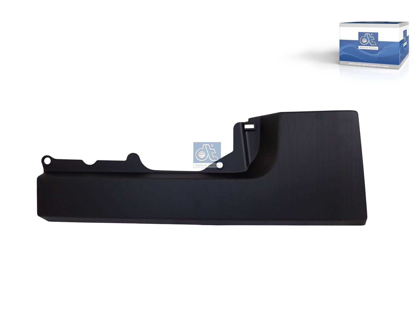 Bumper corner | DT Spare Parts 6.00356