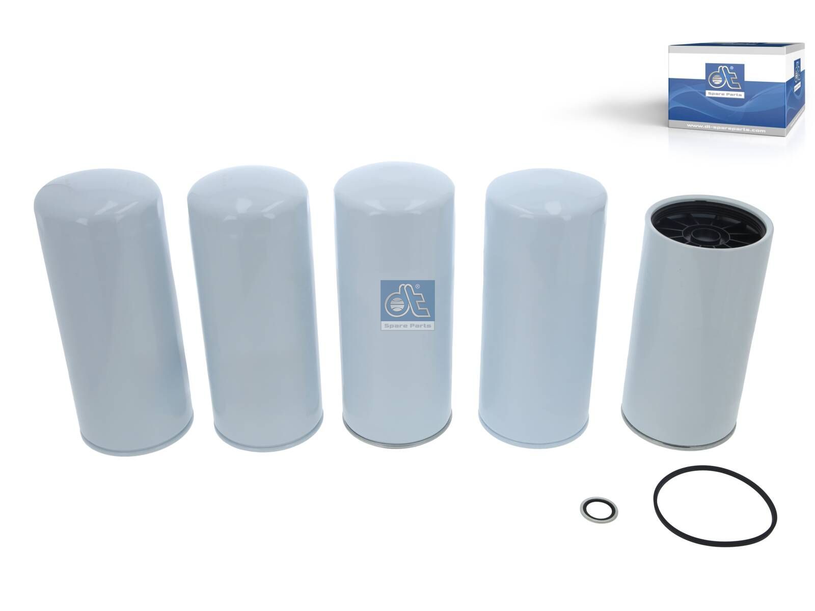 Service kit | DT Spare Parts 6.00367