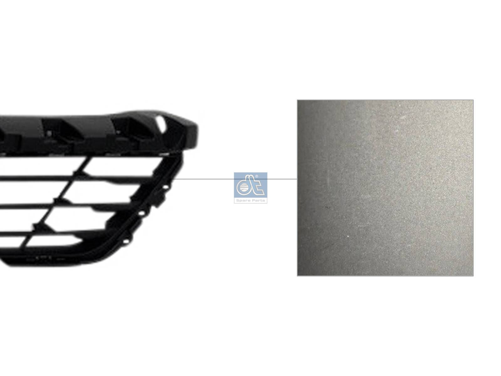 Grille | DT Spare Parts 6.00369
