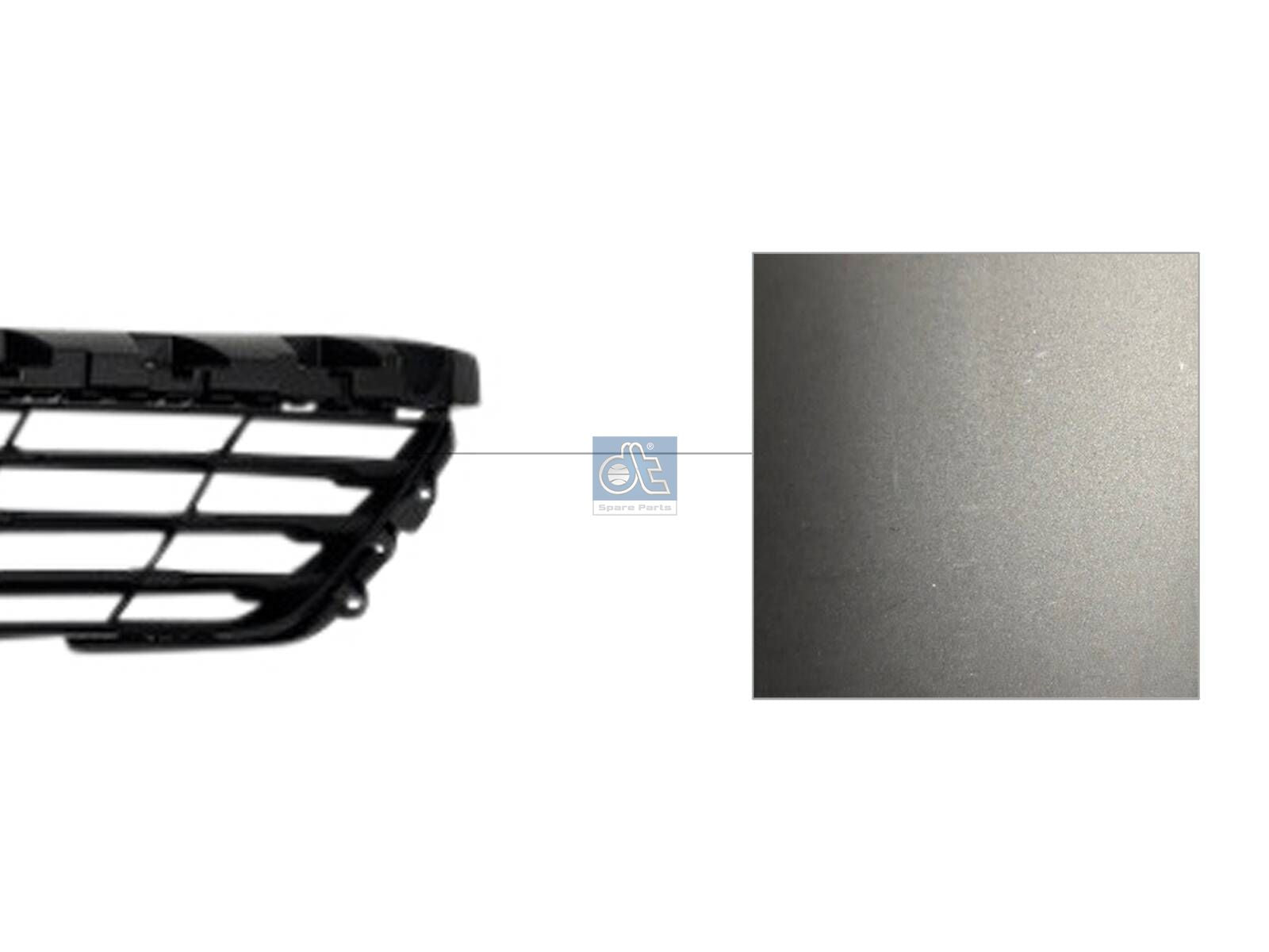 Grille | DT Spare Parts 6.00370