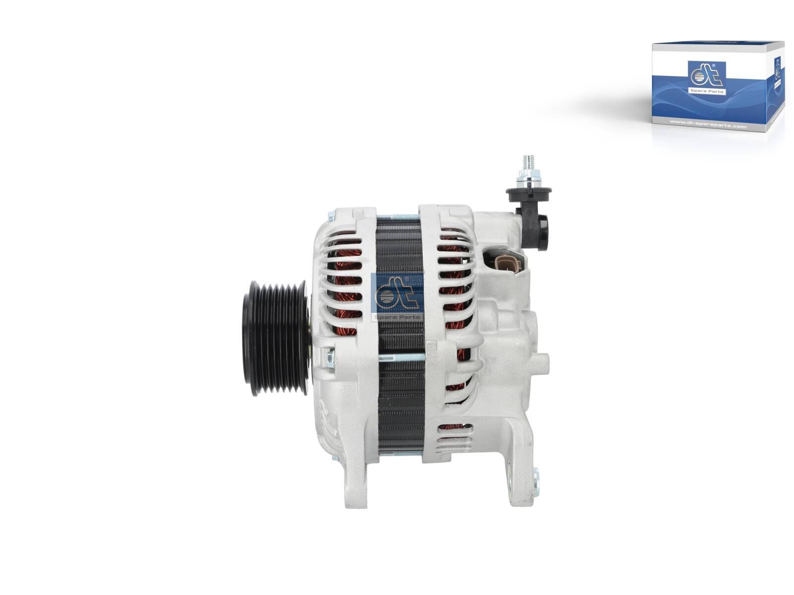 Alternator | DT Spare Parts 6.00374