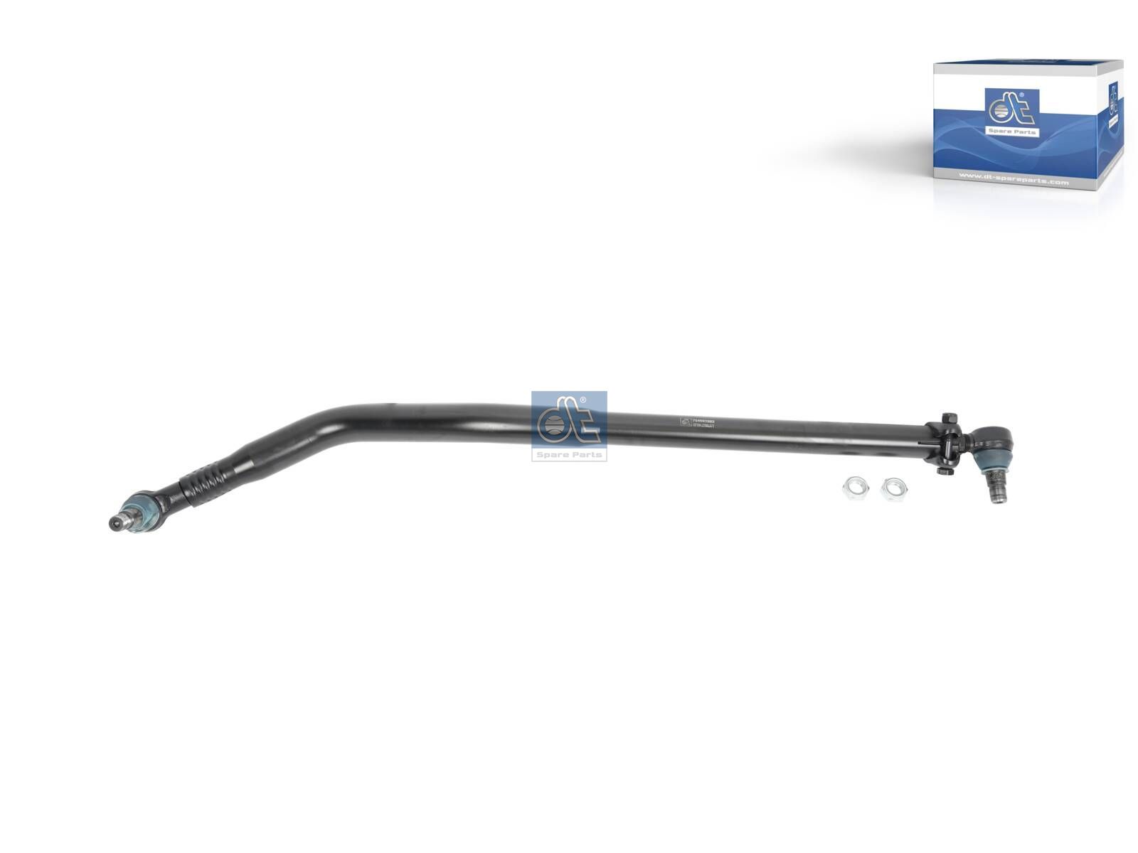 Drag link | DT Spare Parts 6.00377