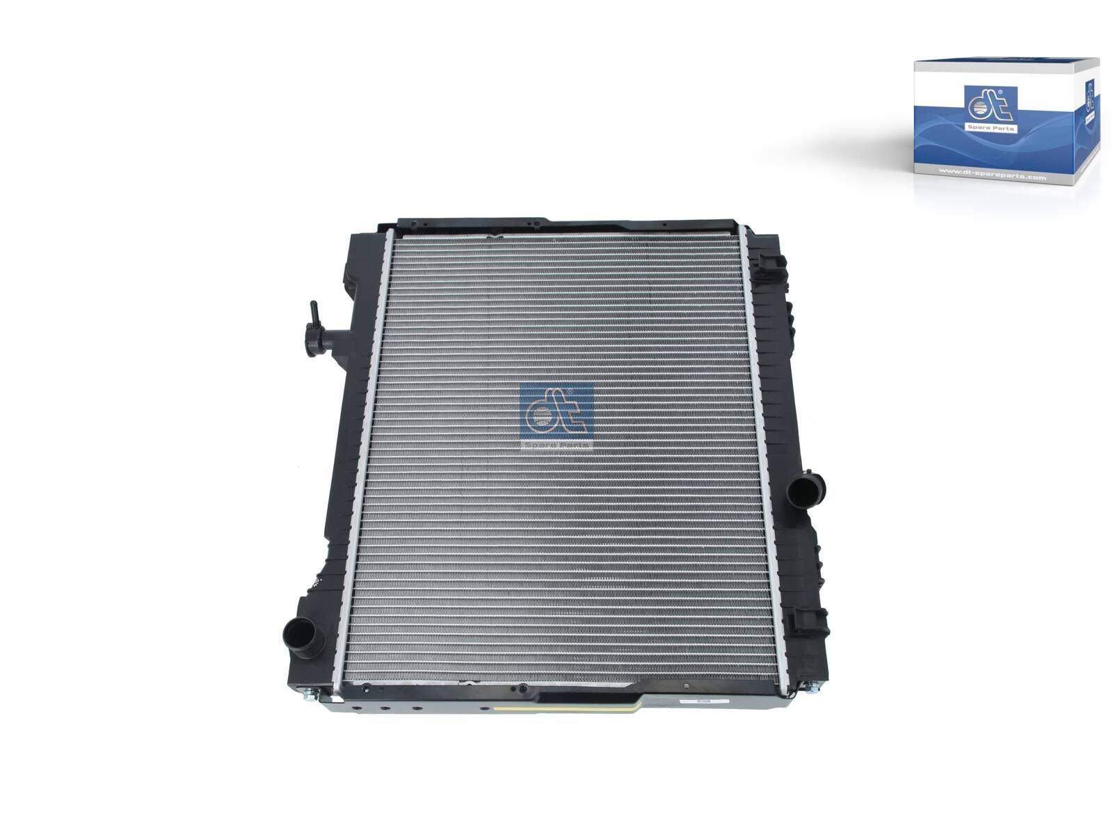 Radiator | DT Spare Parts 6.00381