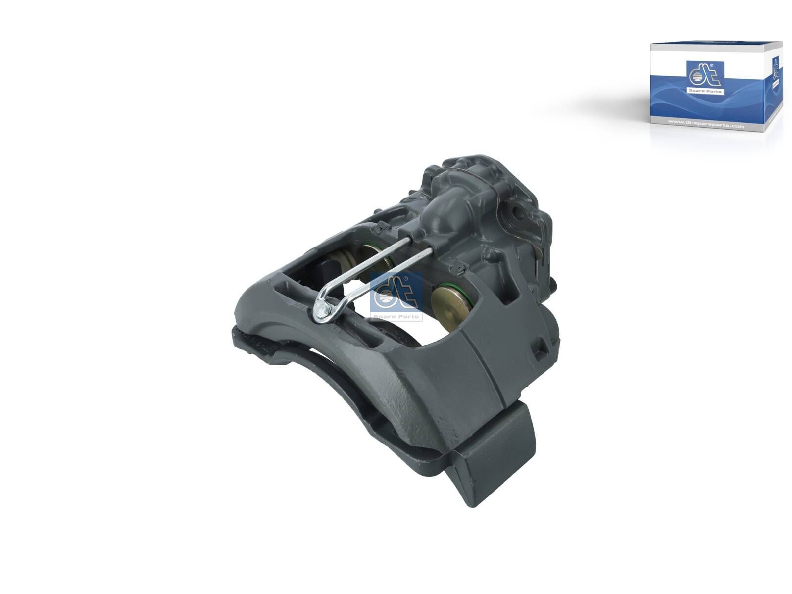 Brake caliper | DT Spare Parts 6.00383