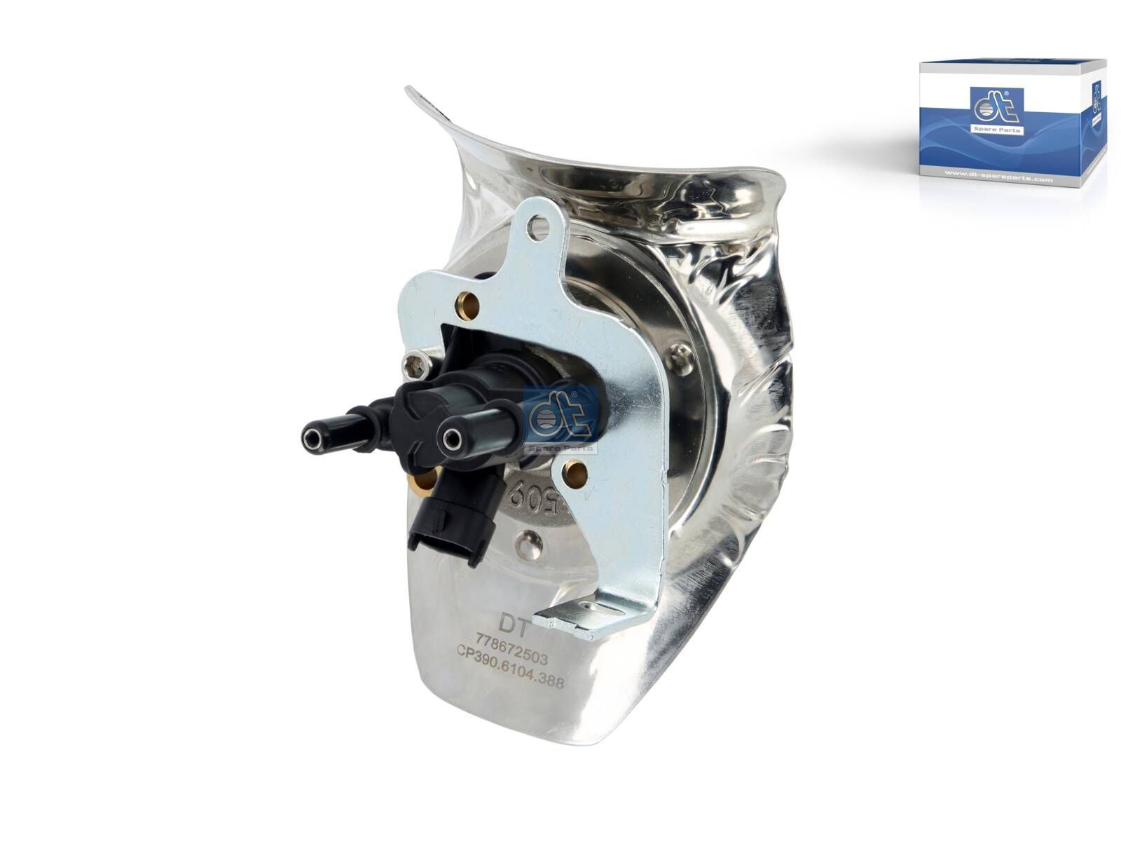 Dosing module | DT Spare Parts 6.00388