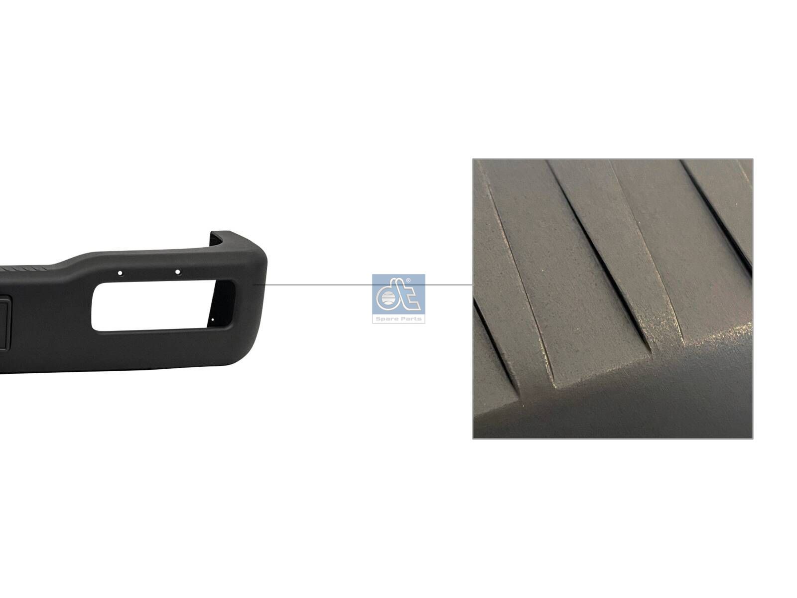 Bumper | DT Spare Parts 6.00391