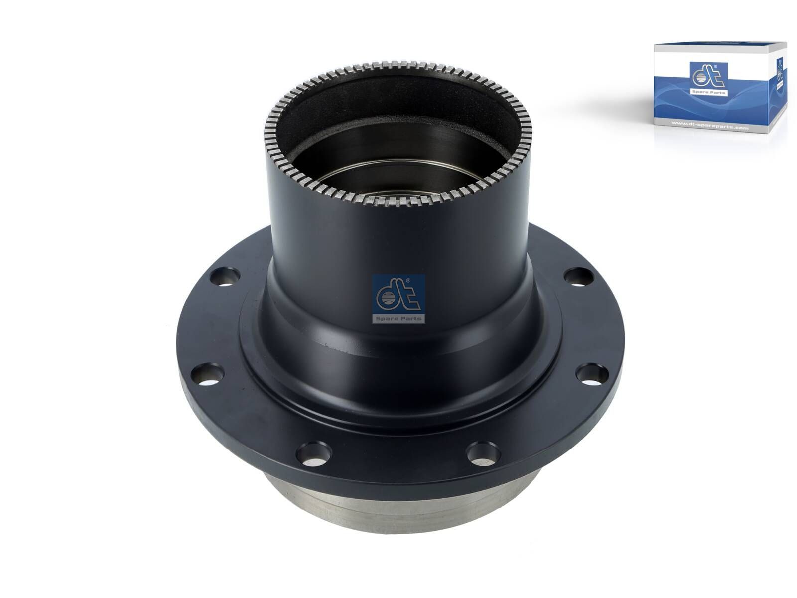 Wheel hub | DT Spare Parts 6.00394