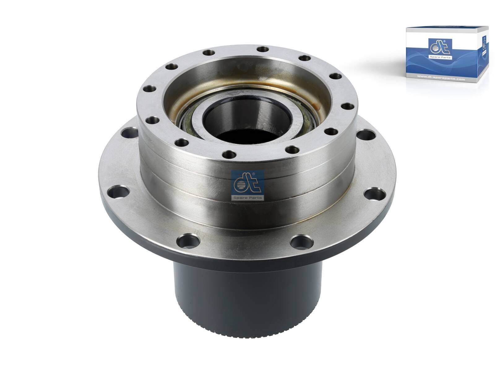 Wheel hub | DT Spare Parts 6.00395