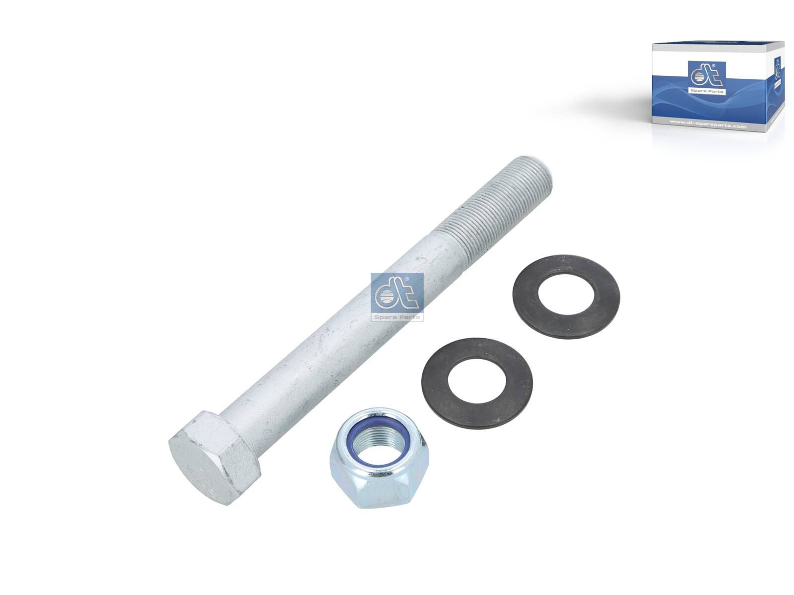 Spring bolt kit | DT Spare Parts 6.00398