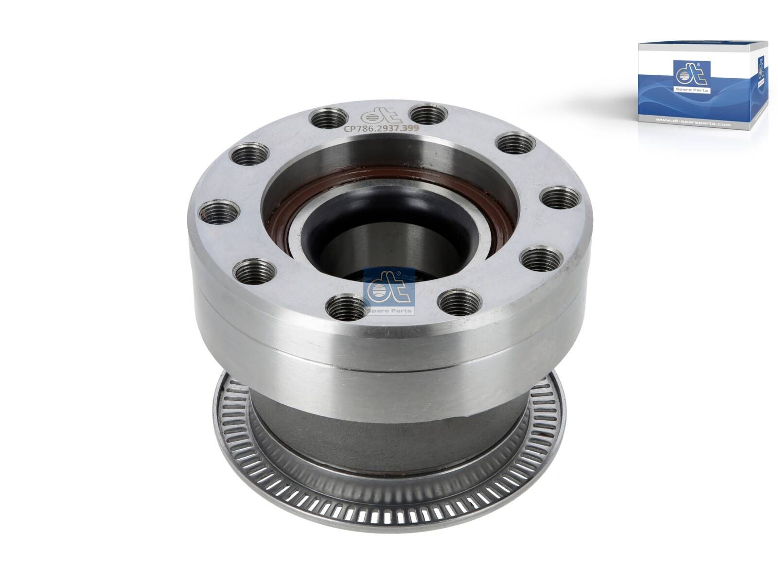 Wheel bearing unit | DT Spare Parts 6.00399