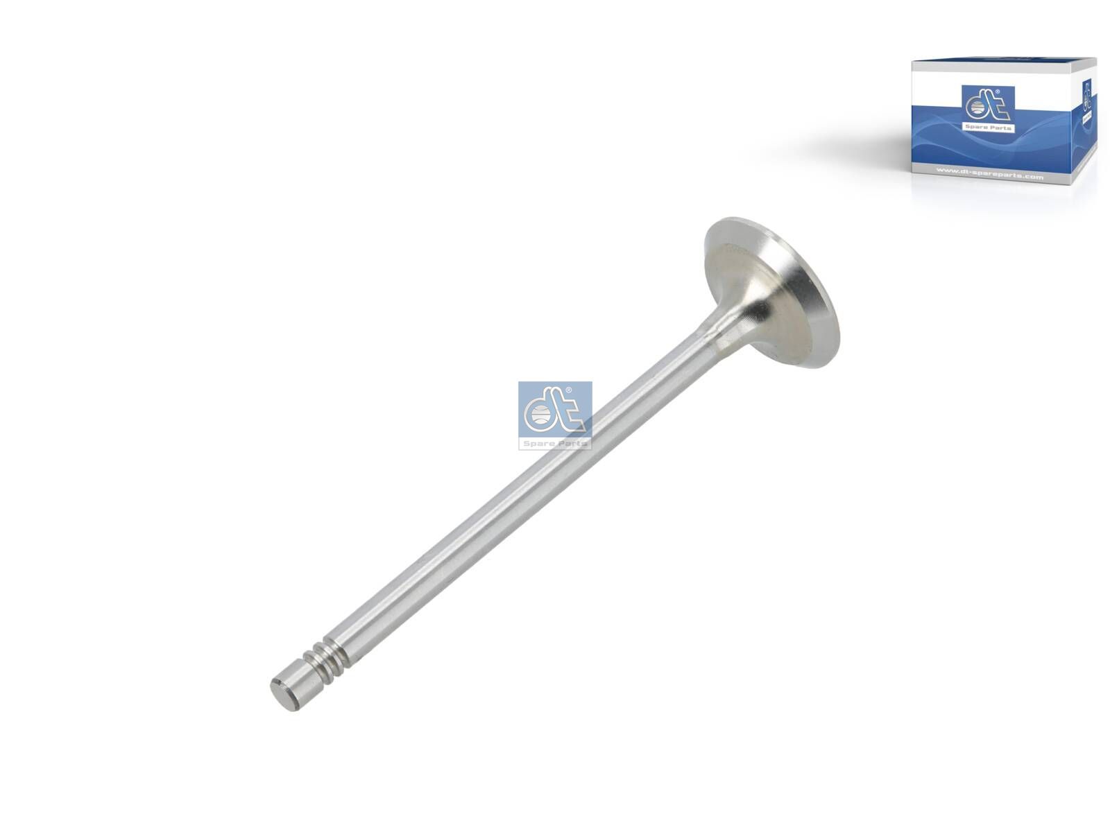 Intake valve | DT Spare Parts 6.00403