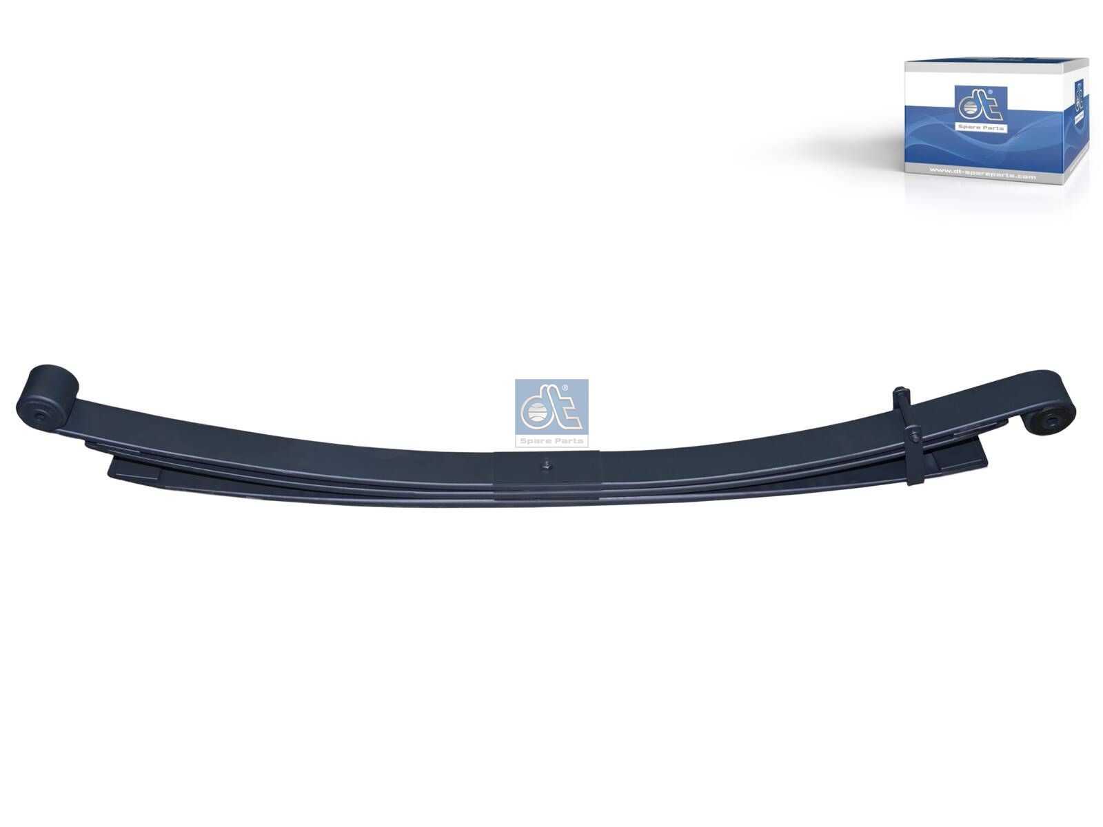 Leaf spring | DT Spare Parts 6.00415