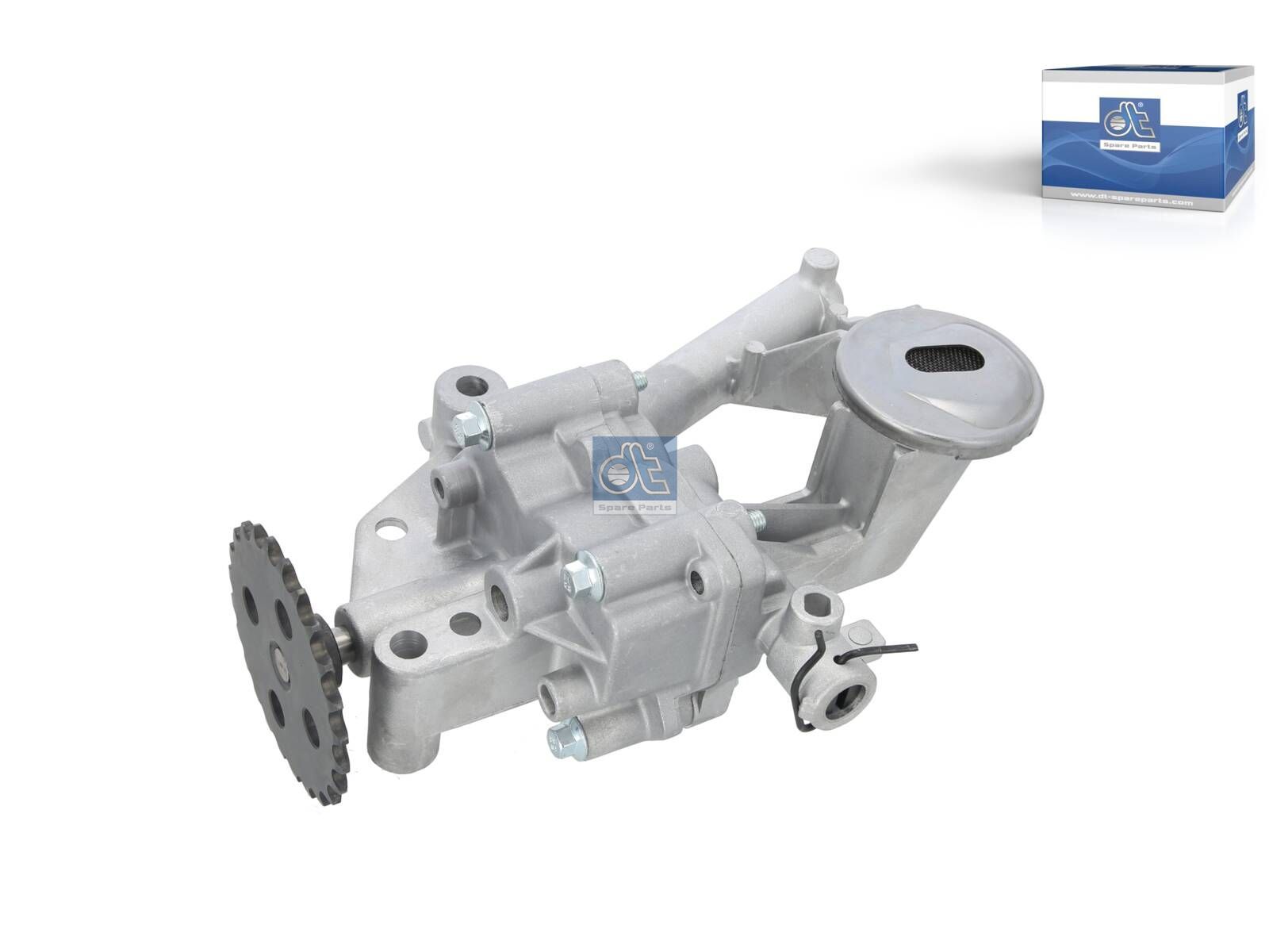 Oil pump | DT Spare Parts 6.00432