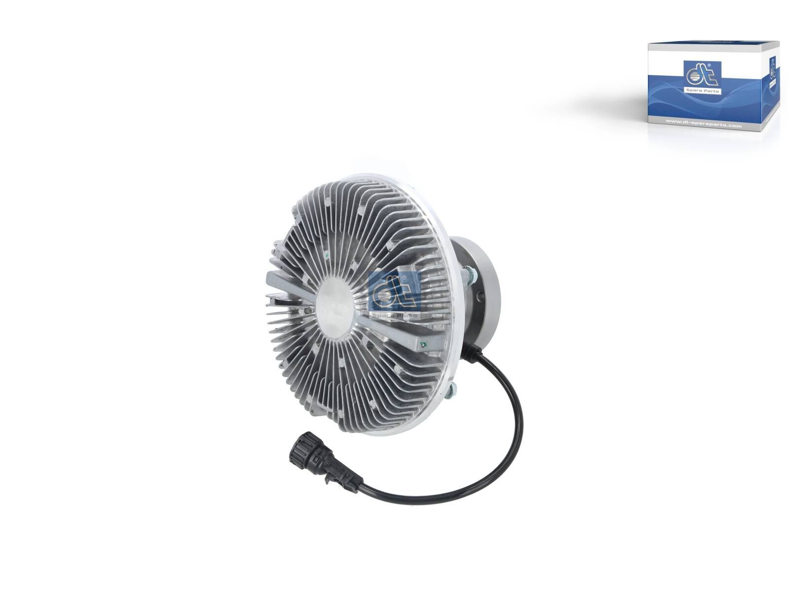 Fan clutch | DT Spare Parts 6.00438