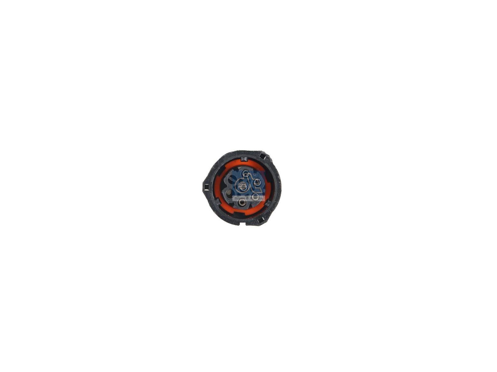 Fan clutch | DT Spare Parts 6.00438