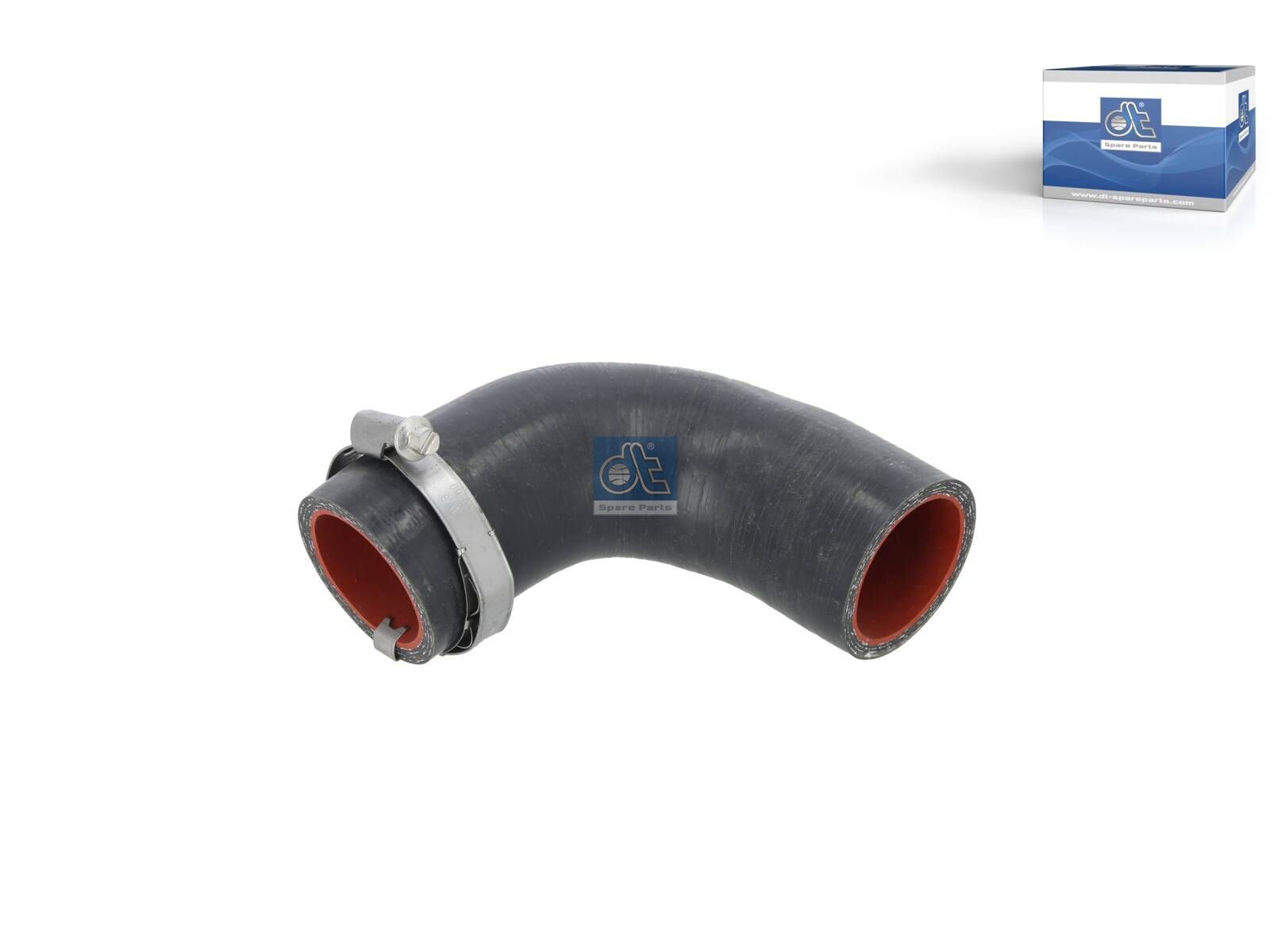 Charge air hose | DT Spare Parts 6.00455
