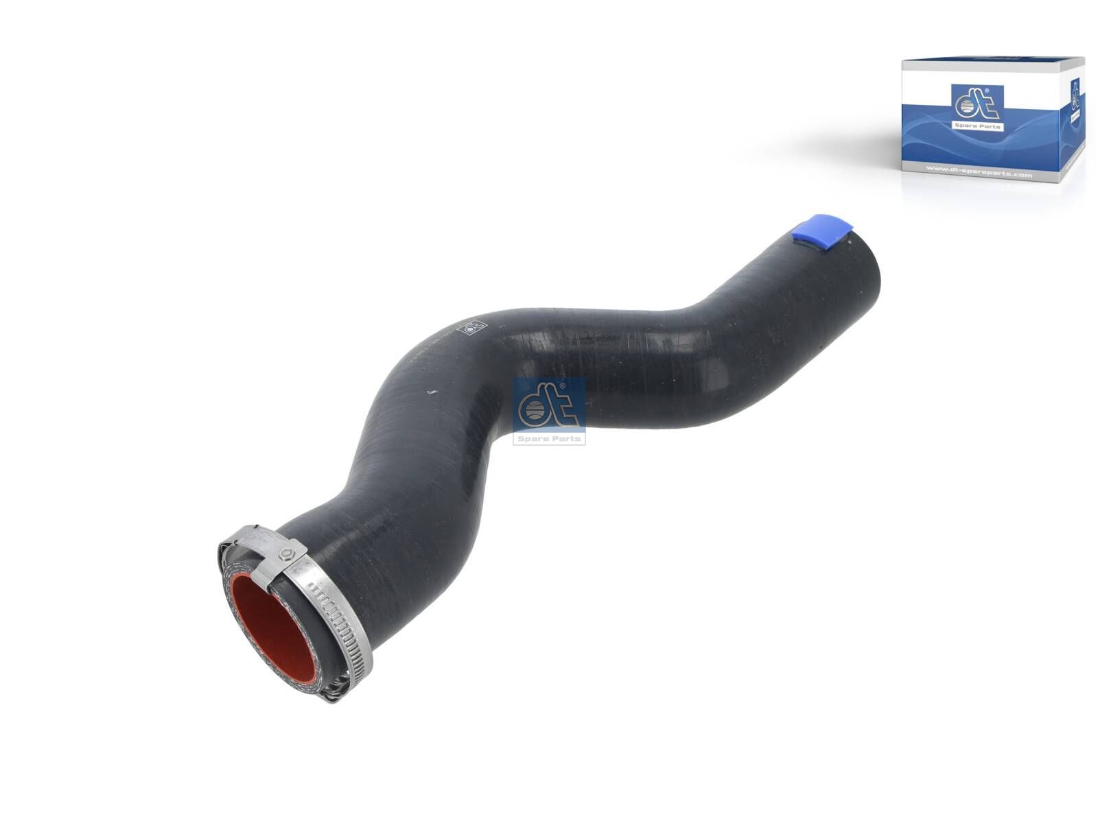 Charge air hose | DT Spare Parts 6.00456